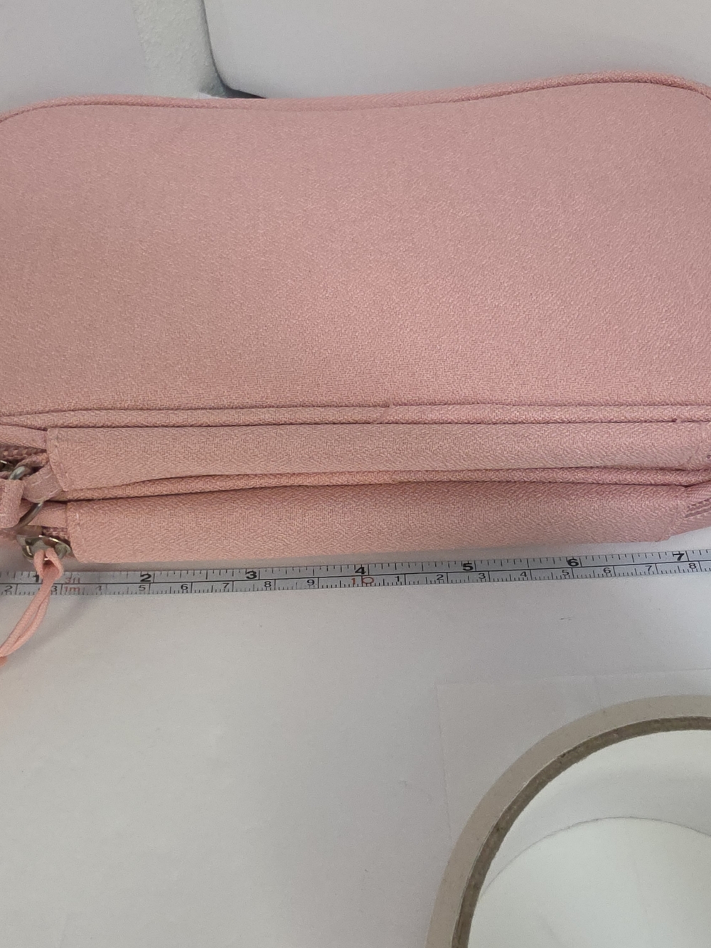 Everyday Pink Cosmetic Case Organizer - Picture 6 of 6